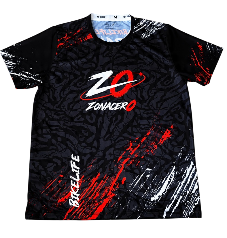 Camiseta Personalizada BikeLife